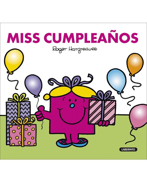 Imagen 1 de Miss Cumpleaños  (Tapa blanda)