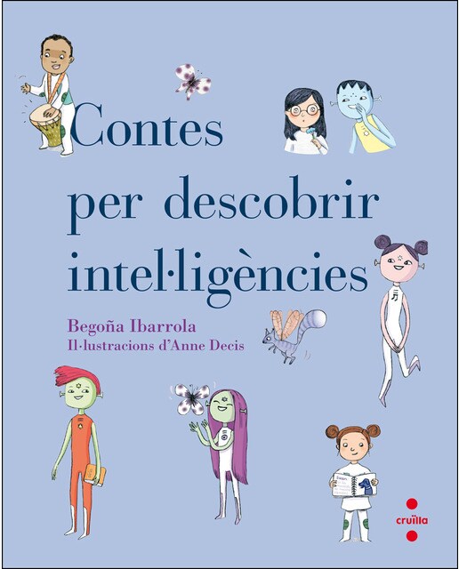 Contes per descobrir intel·ligències(Tapa dura) 1