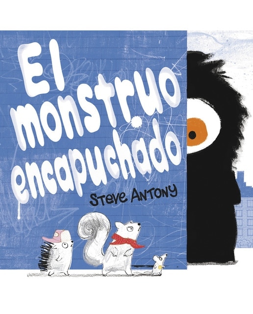 Imagen 1 de El monstruo encapuchado (Tapa dura)
