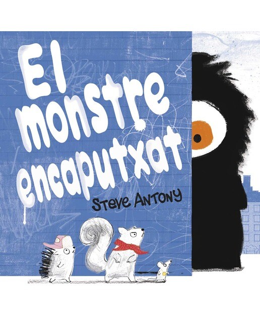 Imagen 1 de El monstre encaputxat (Tapa dura)