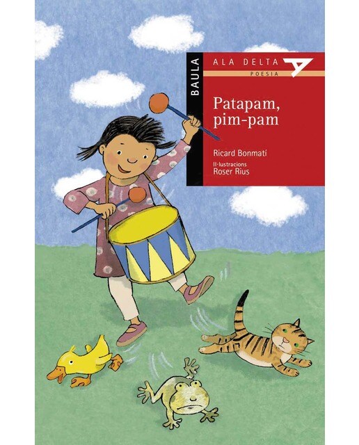Patapam, pim-pam(Tapa blanda) 1
