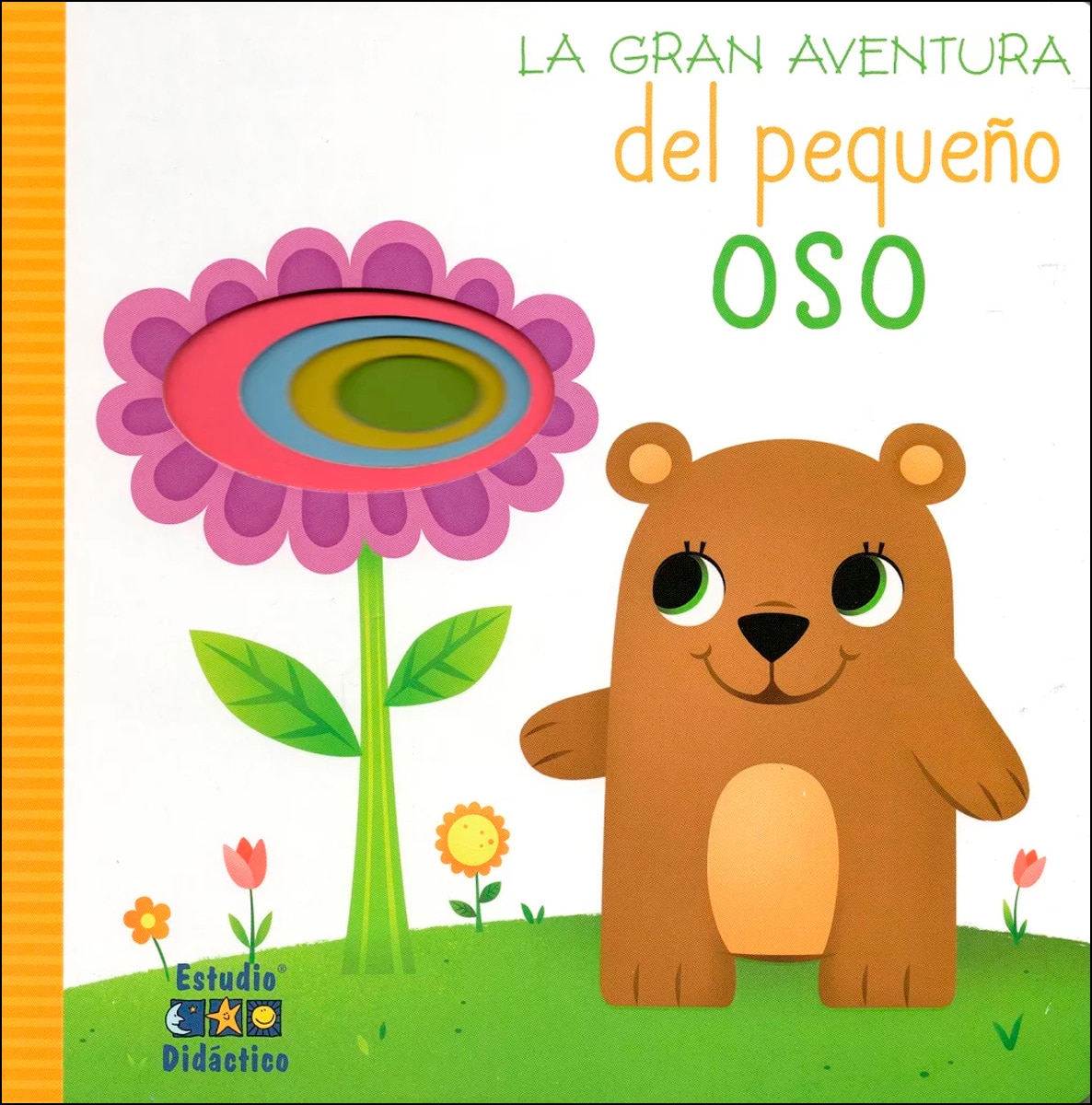 LA GRAN AVENTURA DEL PEQUEÑO OSO (Capa dura) 1