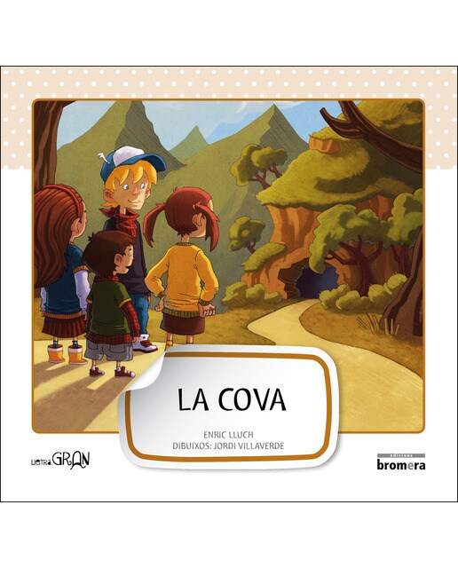 La cova(Tapa blanda) 1