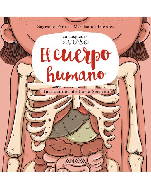 Imagen 0 de El cuerpo humano (Tapa dura)