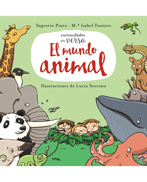 Imagen 0 de El mundo animal (Tapa dura)