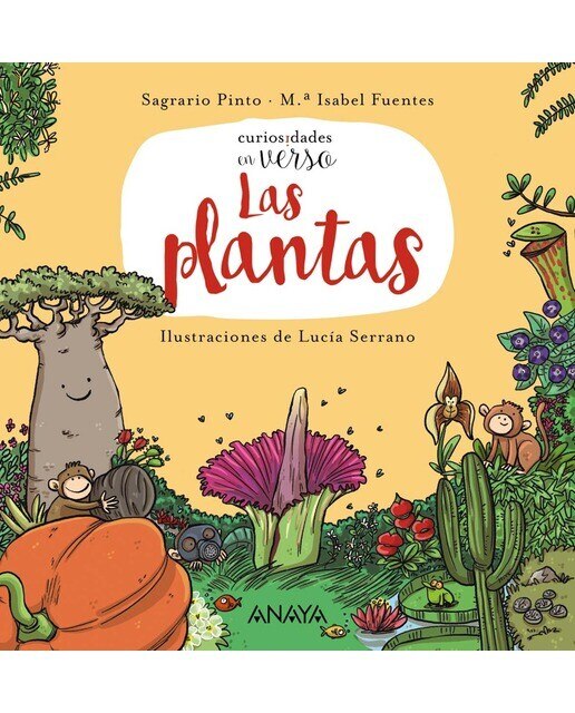 Imagen 0 de Las plantas (Tapa dura)
