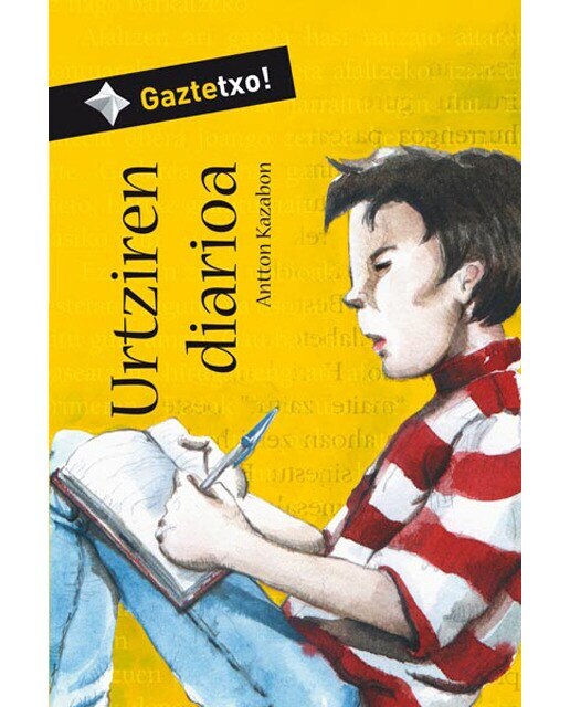 Imagem 0 de Urtziren Diarioa