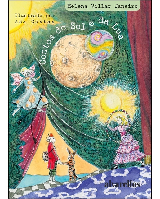 CONTOS DO SOL E DA LÚA (Capa mole) 1