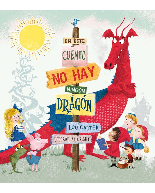 Imagen 0 de En este cuento no hay ningún dragón (Tapa dura)