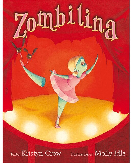Imagen 0 de Zombilina (Tapa dura)