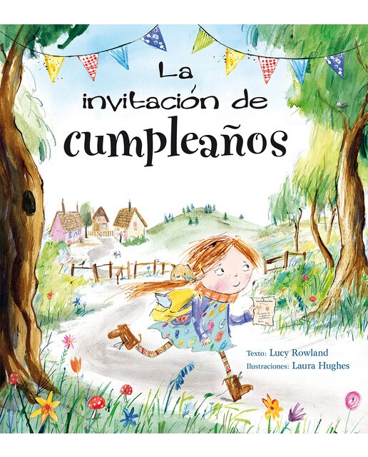 Imagen 0 de La invitación de cumpleaños (Tapa dura)