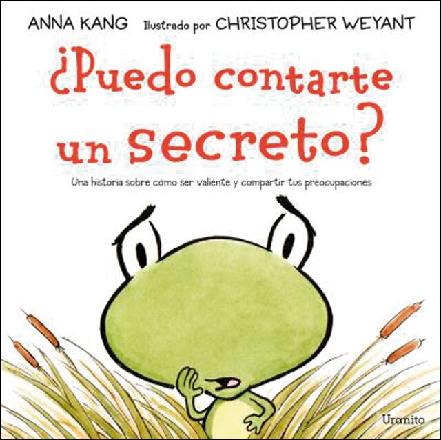 Imagen 0 de ¿Puedo contarte un secreto?: Una historia sobre cómo ser valiente y compartir tus preocupaciones (Tapa dura)