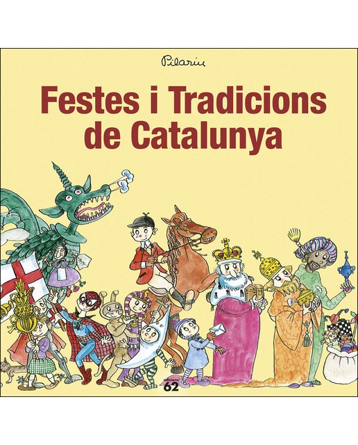 Imagen 0 de Festes i Tradicions de Catalunya (Tapa dura)
