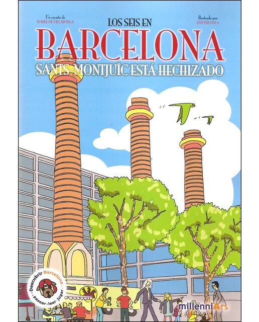 Sants-montjüic está embrujado