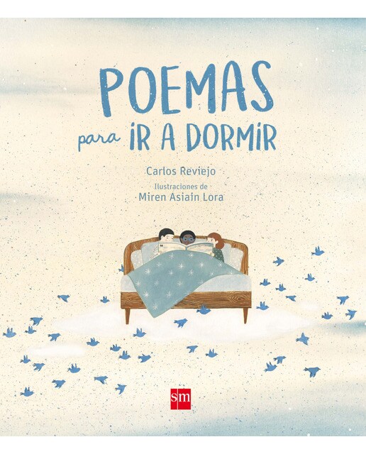 Imagen 0 de Poemas para ir a dormir (Tapa dura)