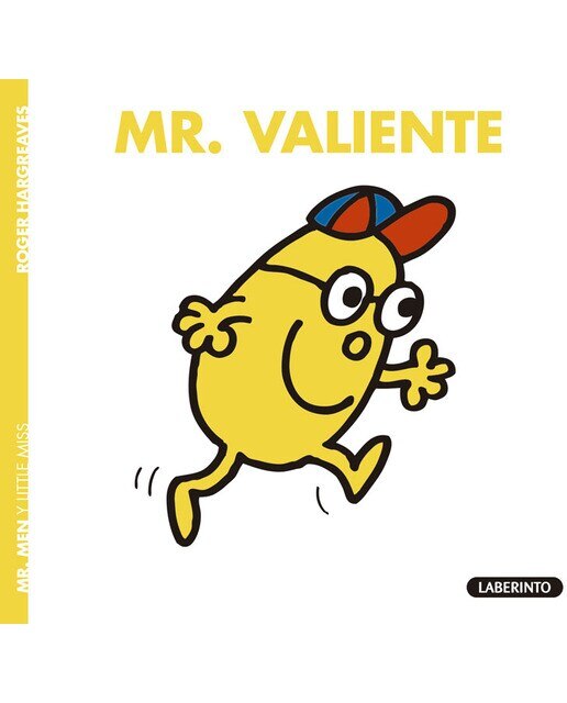 Mr. Valiente