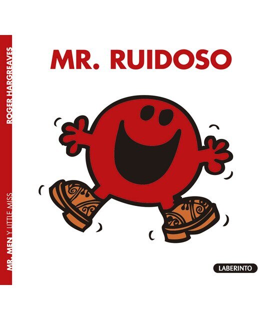 Mr. Ruidoso(Tapa blanda) 1