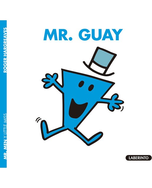 Imagen 1 de Mr. Guay (Tapa blanda)