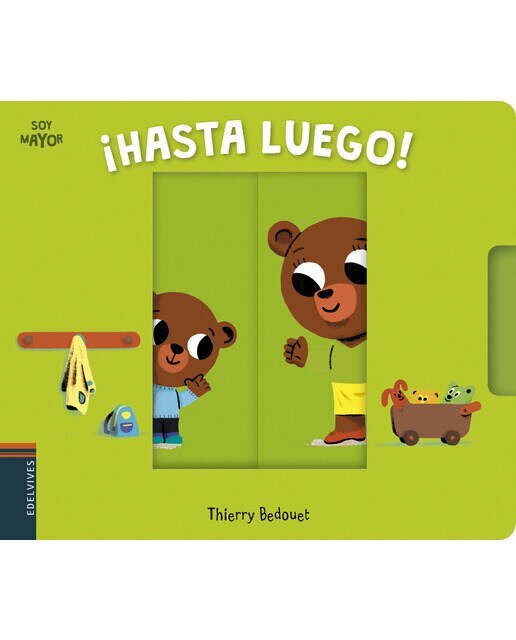 ¡Hasta luego! (Capa dura) 1
