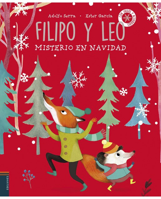 Imagem 0 de Misterio en Navidad (Capa dura)