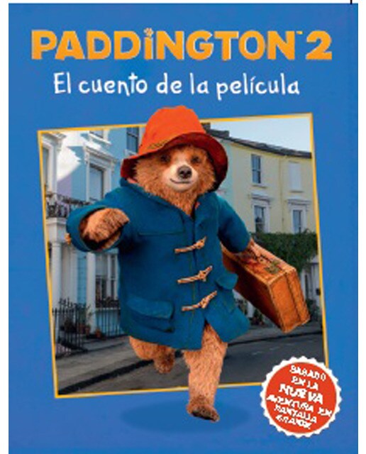 Paddington 2 El cuento de la película (Capa mole) 1