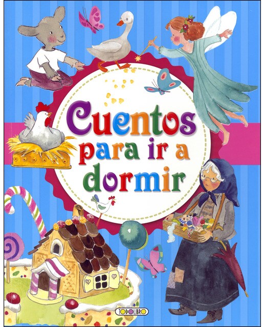 Cuentos para ir a dormir