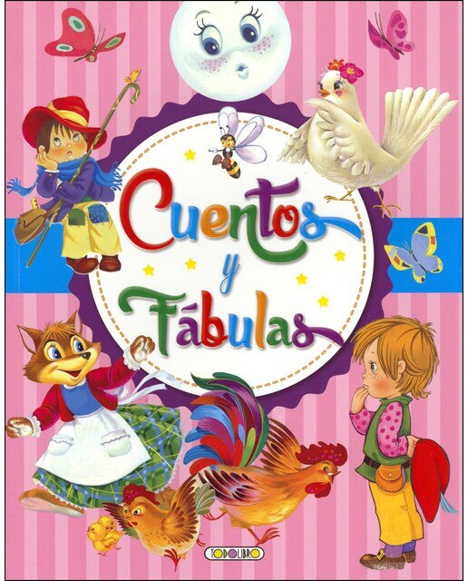 Cuentos y fábulas