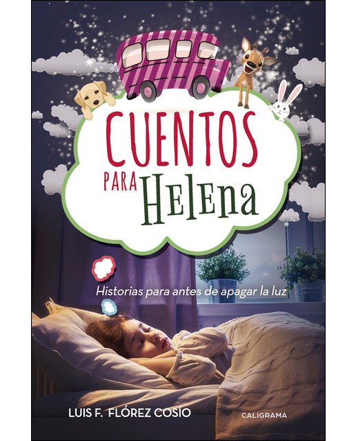 Imagen 0 de Cuentos para Helena (Tapa blanda)