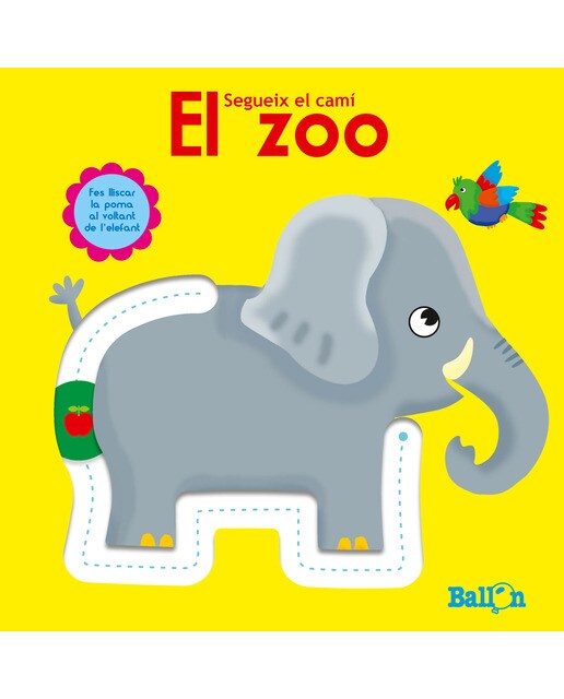 El zoo(Tapa dura) 1