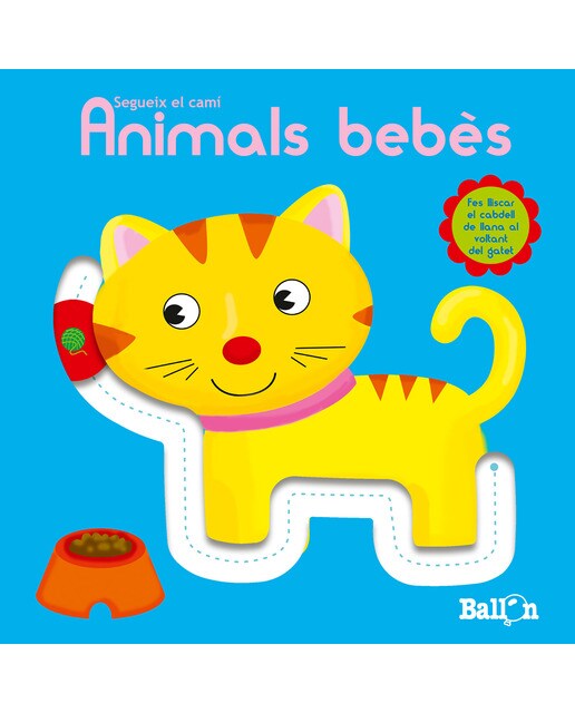 Animals bebès(Tapa dura) 1