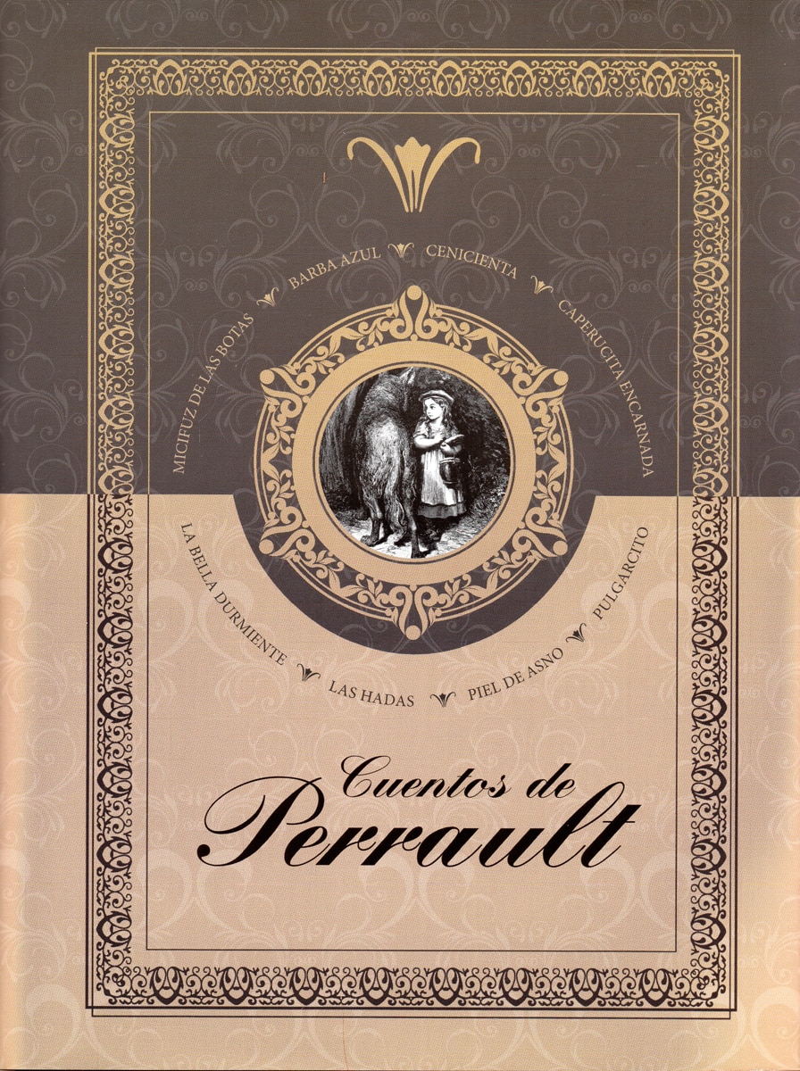 Imagem 0 de CUENTOS DE PERRAULT (Capa dura)