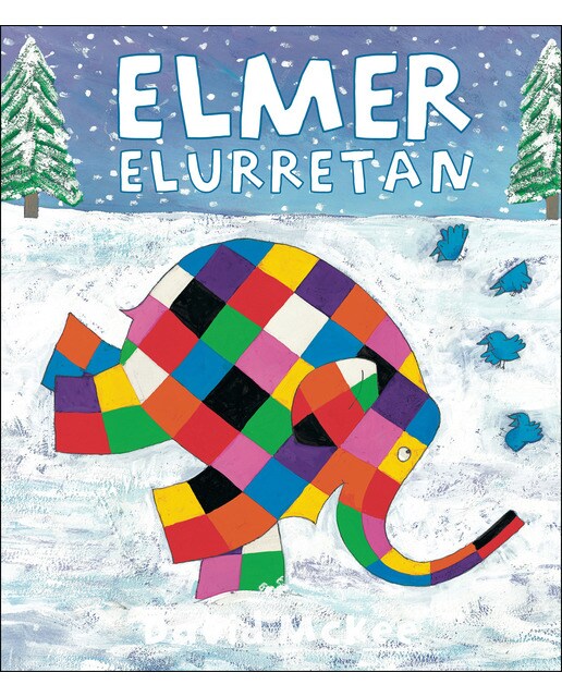 Elmer elurretan(Tapa dura) 1