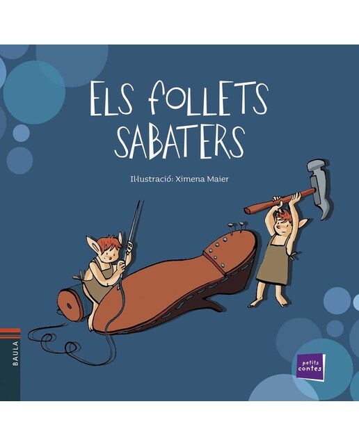 Imagen 0 de Els follets sabaters (Tapa blanda)