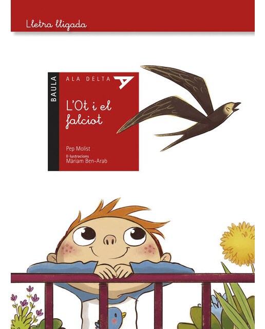 L'Ot i el falciot  (Tapa blanda) 1