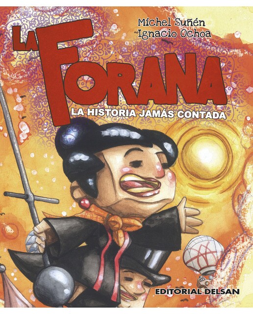 La forana 1