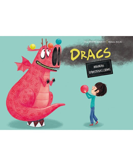 Imagen 0 de Dracs. Manual d´instruccions (Tapa dura)