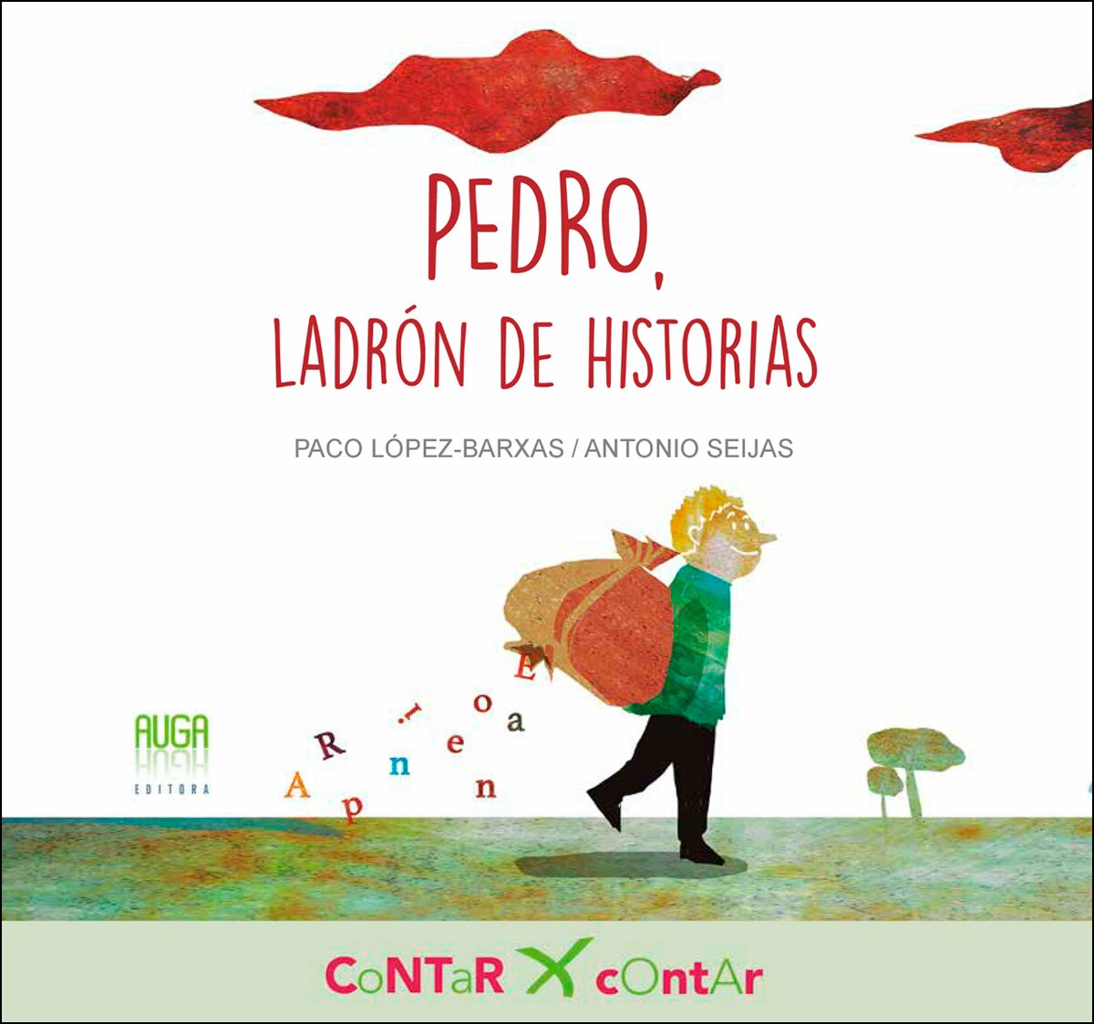 Imagem 0 de PEDRO, ladrón de historias (Capa dura)