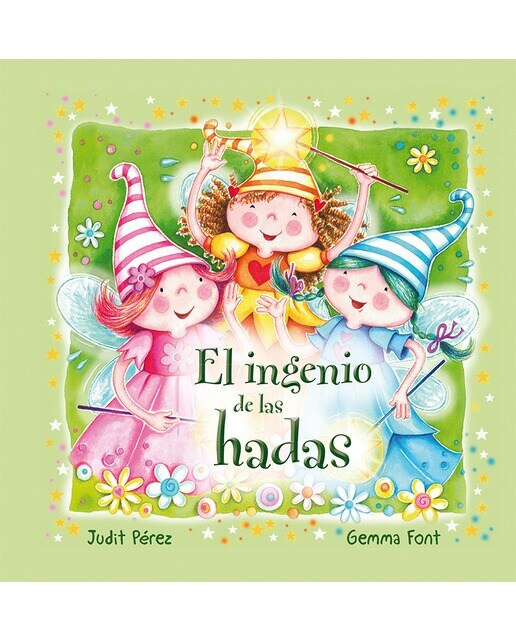 Imagen 0 de El ingenio de las hadas (Tapa dura)