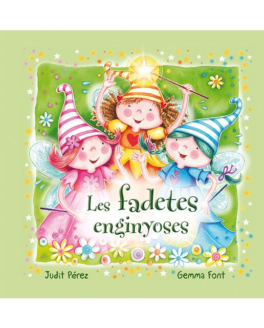 Imagen 0 de Les fadetes enginyoses (Tapa dura)