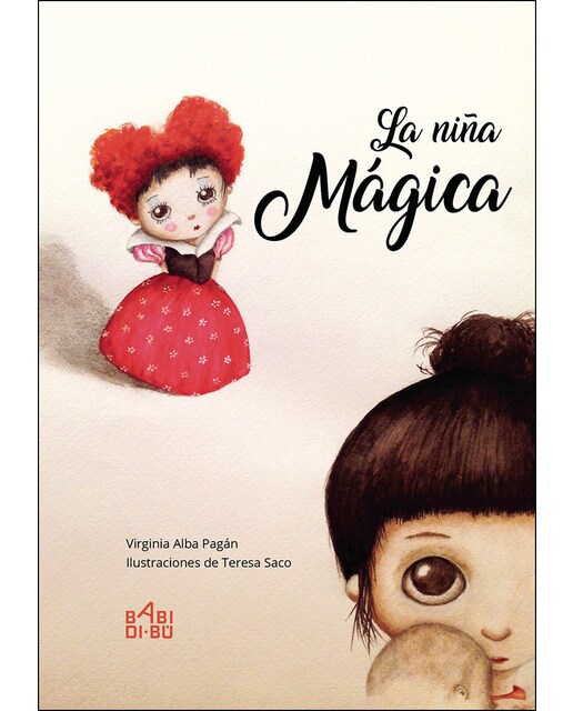 Imagen 0 de La niña Mágica  (Tapa blanda)