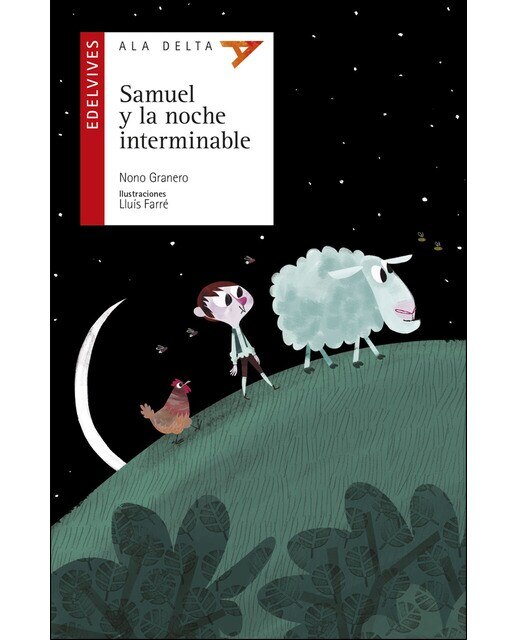Imagen 1 de Samuel y la noche interminable (Tapa blanda)