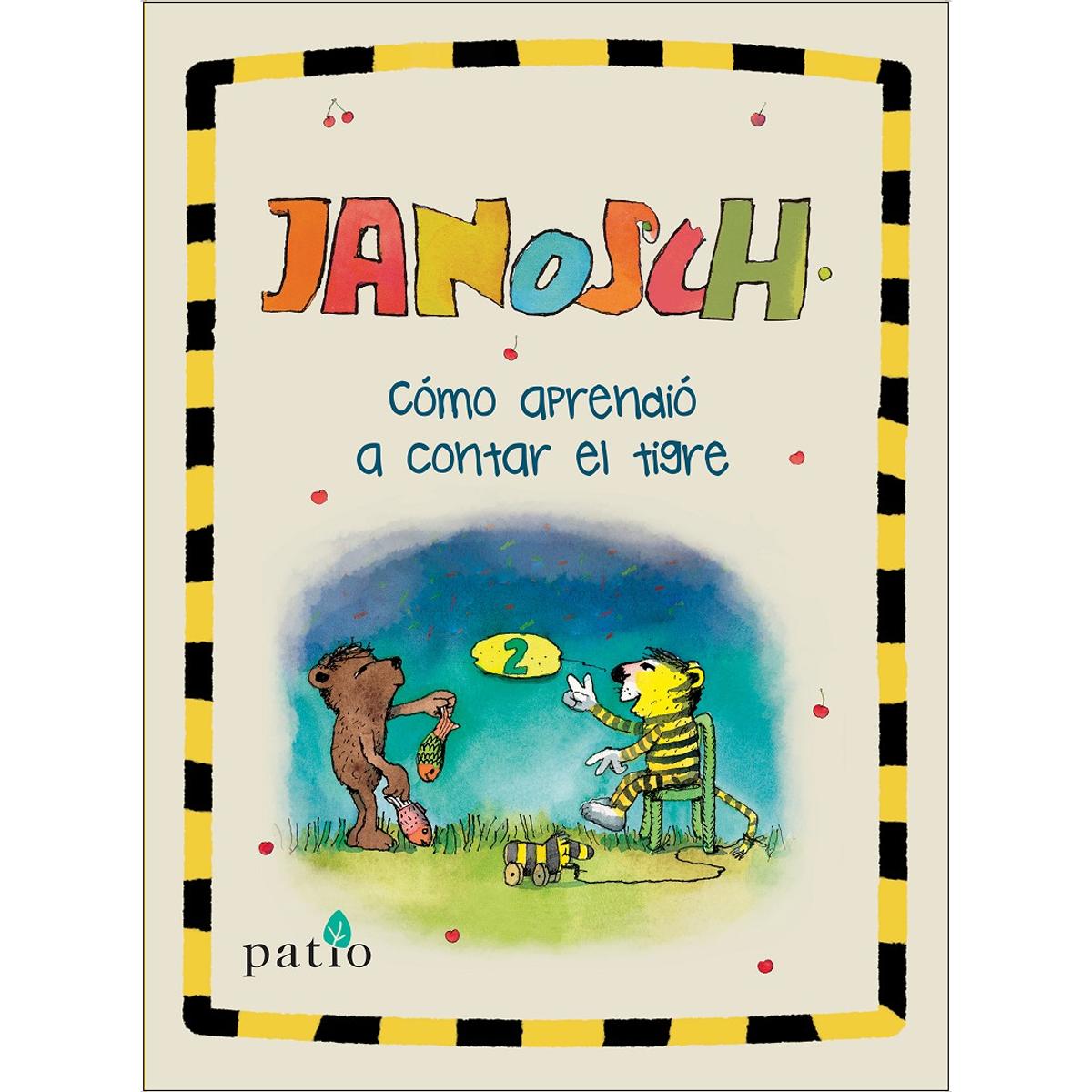 Imagen 0 de Cómo aprendió a contar el tigre  (Tapa dura)