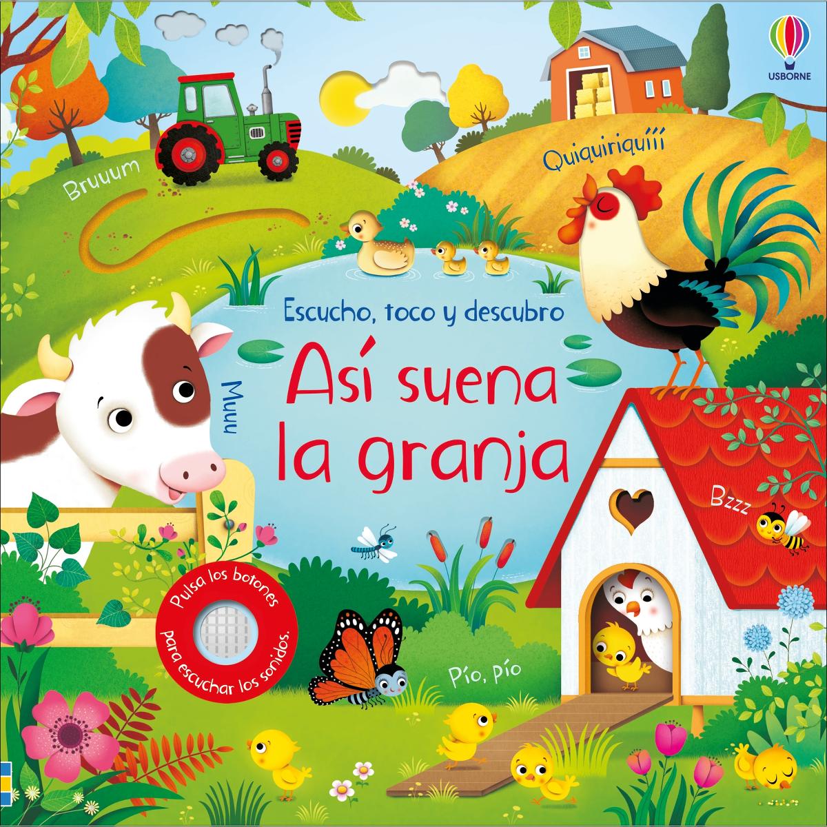 Imagem 0 de Así suena la granja