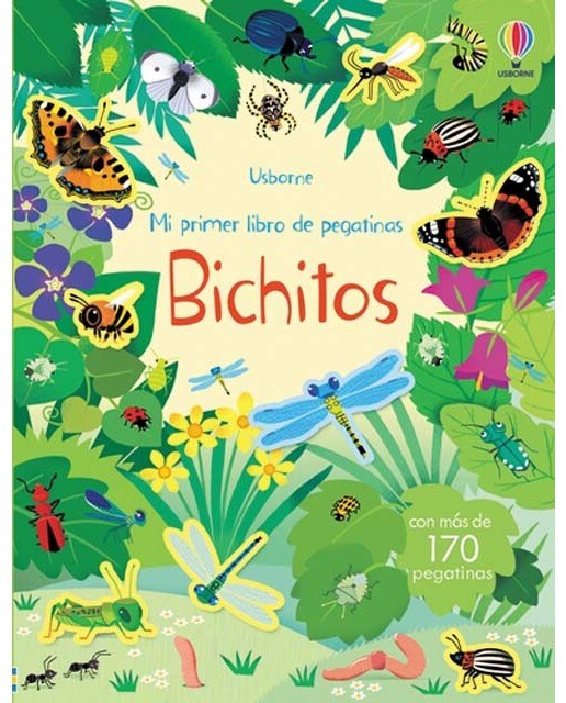 Bichitos(Tapa blanda) 1