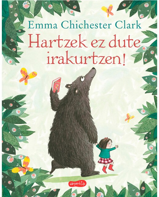 Hartzek Ez Dute Irakurtzen 1