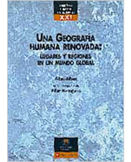 Una Geografia Humana Renovada