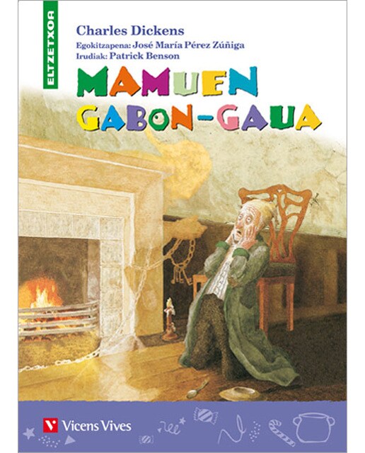 Mamuen Gabon-gaua (eltzetxoa) (Capa mole) 1
