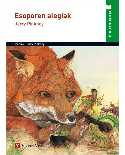Esoporen Alegiak (tantaia) (Capa mole) 1