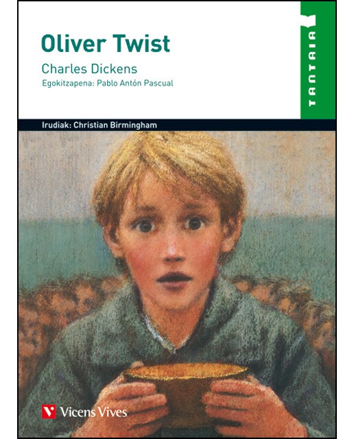 OLIVER TWIST (TANTAIA) (Capa mole) 1