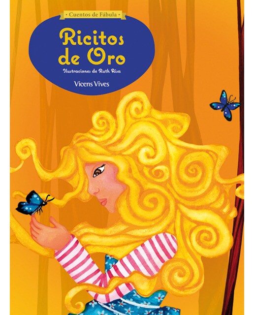 Ricitos De Oro